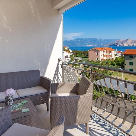 Apartment Coralina Baška Extérieur photo