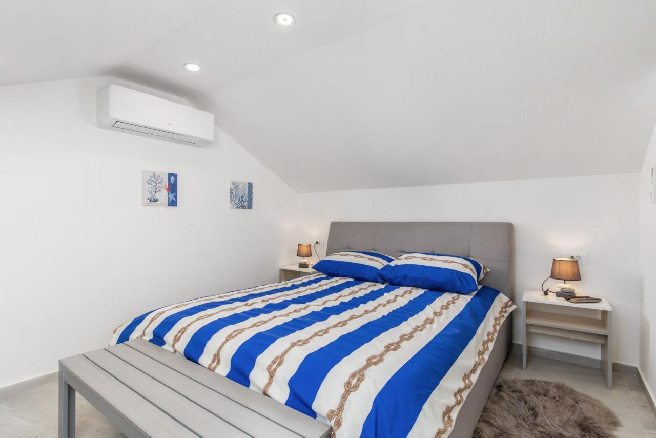 Apartment Coralina Baška Extérieur photo
