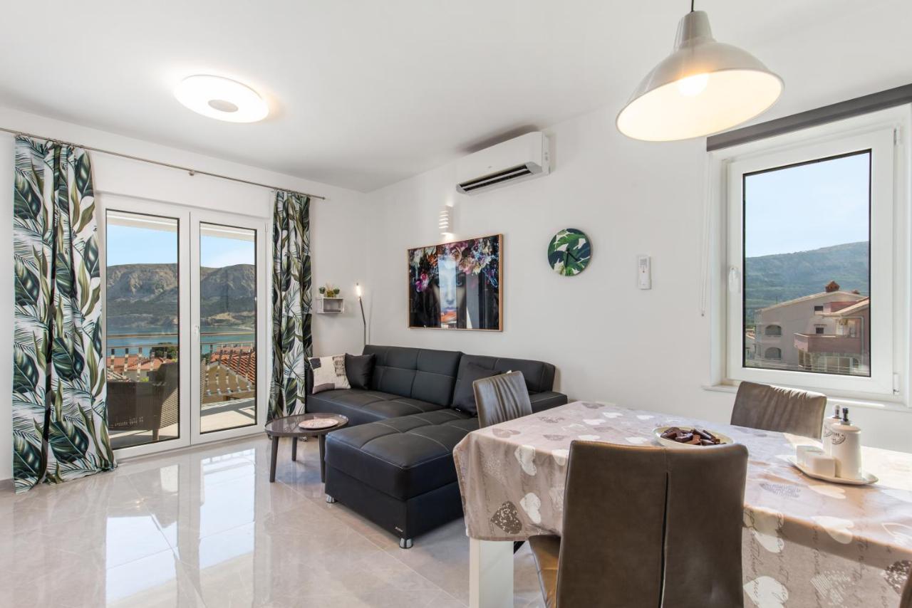 Apartment Coralina Baška Extérieur photo