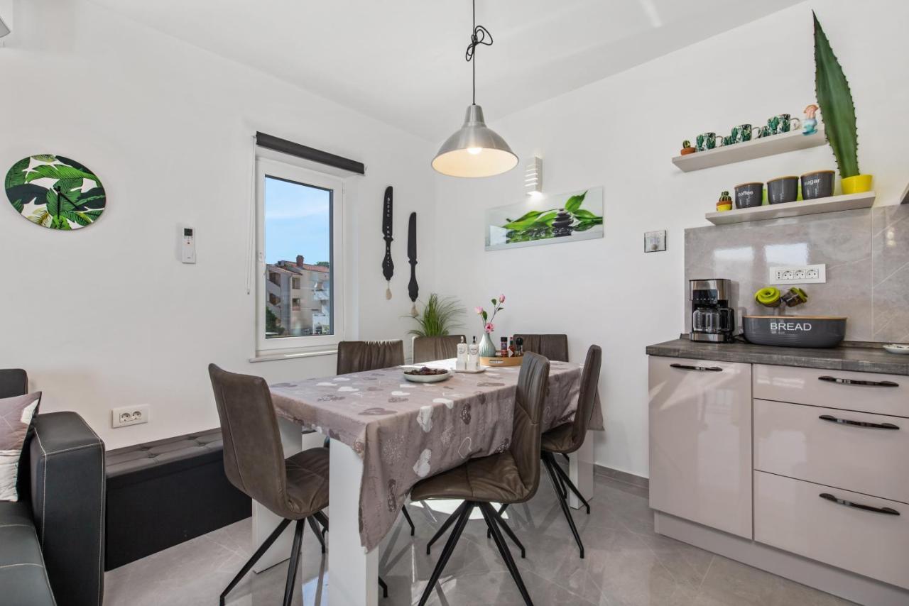 Apartment Coralina Baška Extérieur photo