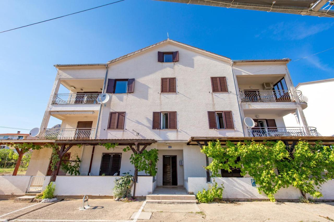 Apartment Coralina Baška Extérieur photo