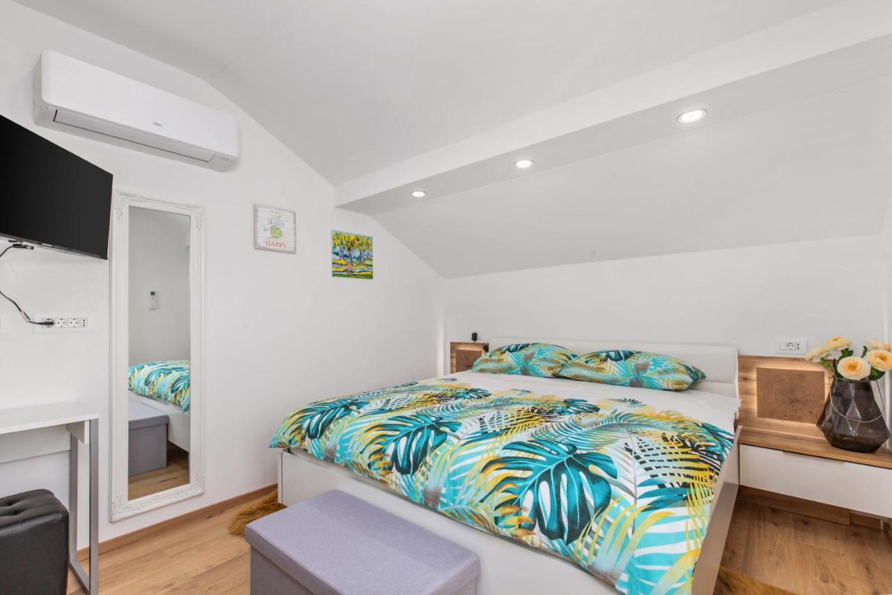 Apartment Coralina Baška Extérieur photo
