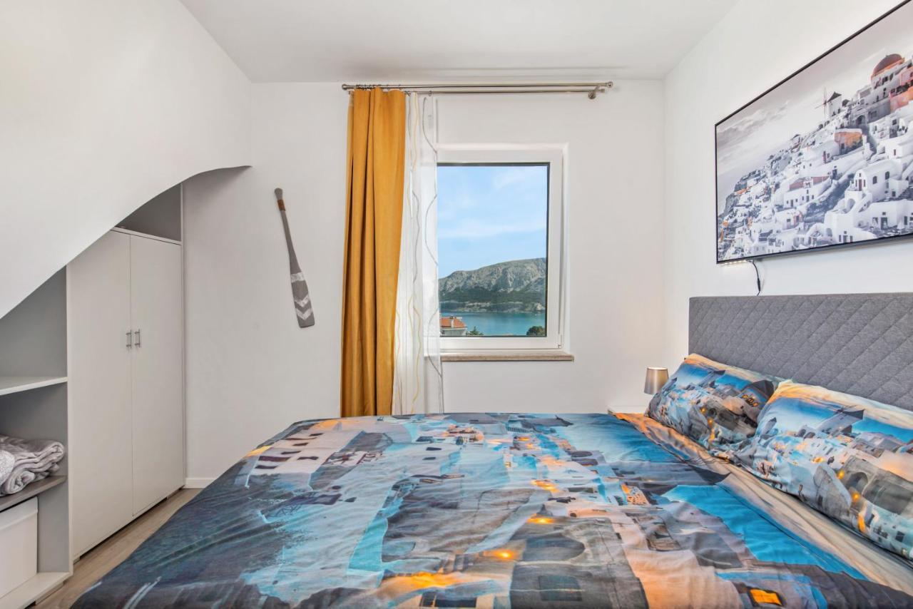 Apartment Coralina Baška Extérieur photo