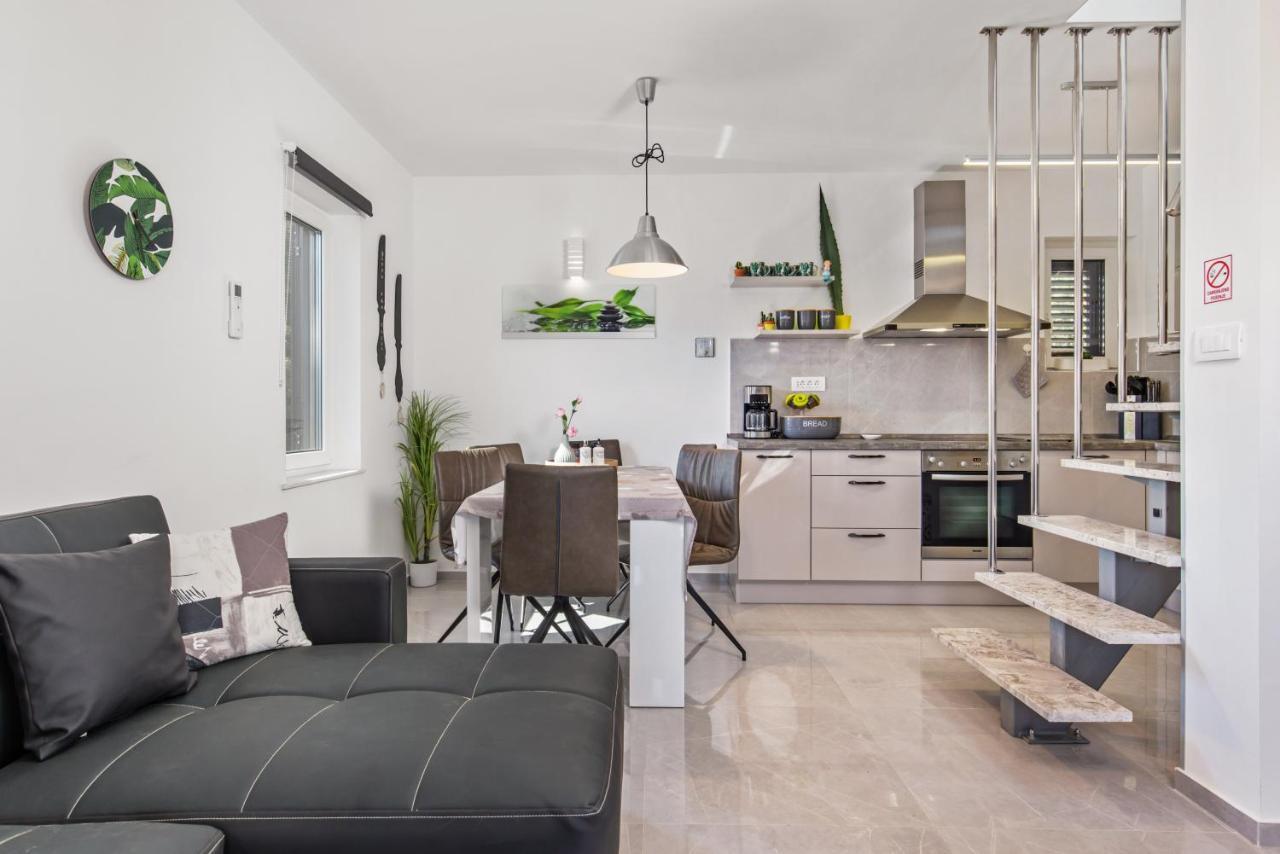 Apartment Coralina Baška Extérieur photo
