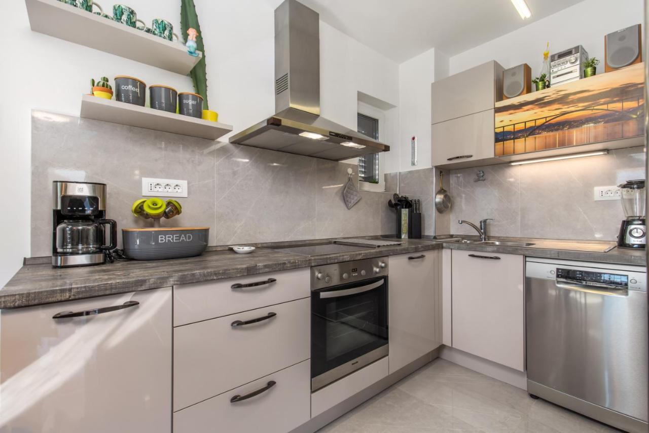 Apartment Coralina Baška Extérieur photo